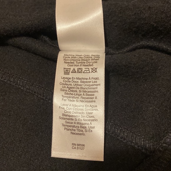 DKNY - zip up jacket - Picture 6 of 6